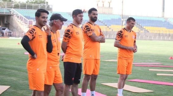 پرسپولیسی محبوب علاقه ای به دستیار اول بودن ندارد!