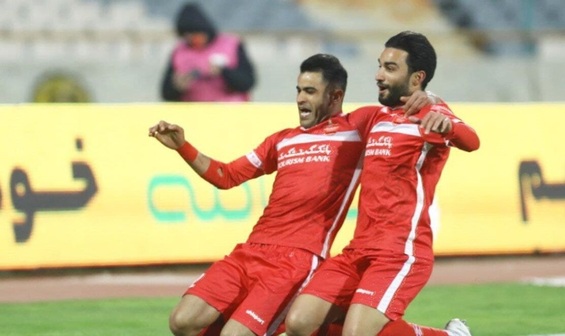 مهاجم پرسپولیسی از تصمیم باشگاه دلخور است