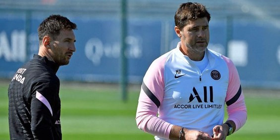 سرمربی پاری سن ژرمن اخراج شد+عکس