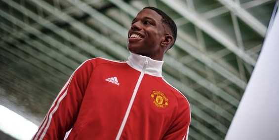 اولین خرید منچستریونایتد رسمی شد