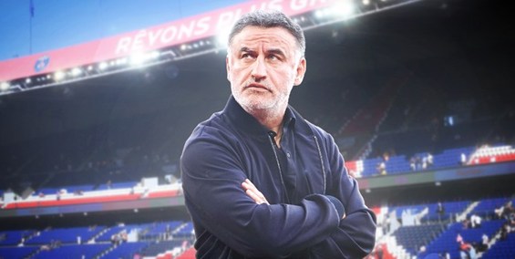 اعلام رسمی سرمربی جدید پاری سن ژرمن +عکس