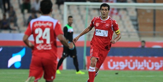 نورمحمدی: وقتی پرسپولیس کریم باقری را دارد دستیار اول میخواهد چهکار؟