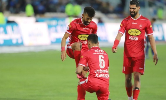 مدافع شاکی پس از جدایی از پرسپولیس چه می کند؟+عکس