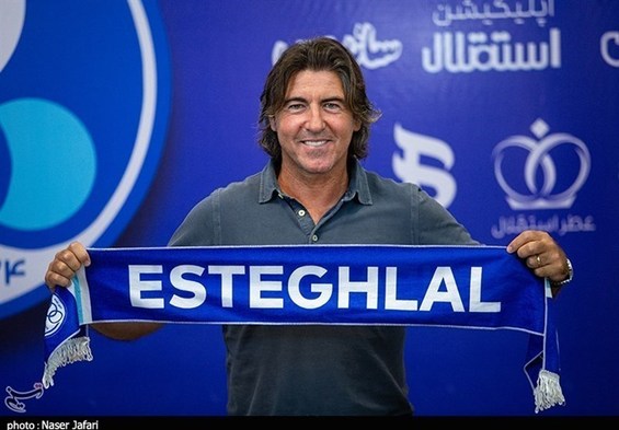 چینی: پرسپولیس و سپاهان با تمام ستارههایشان قهرمان نشدند