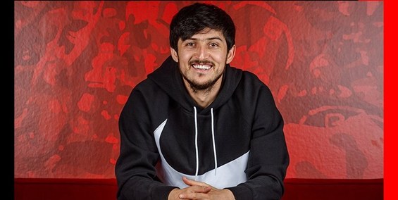 رونمایی از کیت جدید لورکوزن با حضور ستاره تیم ملی ایران+عکس