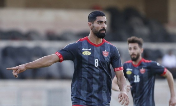 ماجرای پیچیده بازیکن جنجالی پرسپولیس