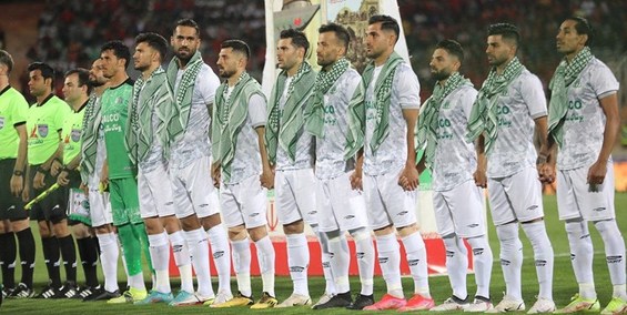 جدایی یک بازیکن از تیم رحمتی/ سپاهان مقصد احتمالی وینگر آلومینیوم