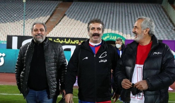 یک استقلالی مدیر پرسپولیس شد؛ این رفیق بازی نیست؟/ آقای مدیرعامل! چرا این مدیر استقلالی را آوردی؟