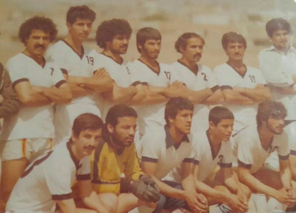 از فوتبال، عشق و رهبر خانی&zwnj;آباد نو/عکس