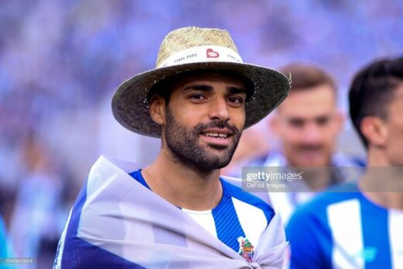 مهدی طارمی؛ از ایرانجوان تا درخشش در پرتغال