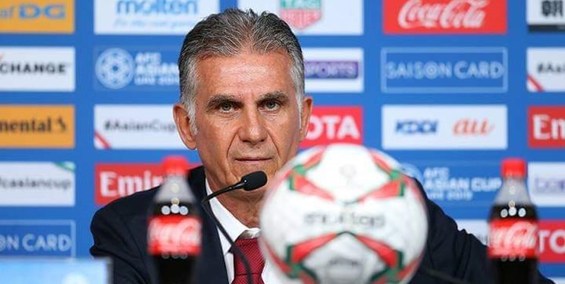 عزیزی:‌ تغییر اسکوچیچ اوج نامردی است/ بازگشت کی روش؟ آیا دوست داریم فردی بیاید که دوباره ما را ضایع کند