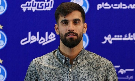 از بچگی عاشق استقلال بودهام/ به راحتی پیراهن این تیم را به دست نیاوردهام