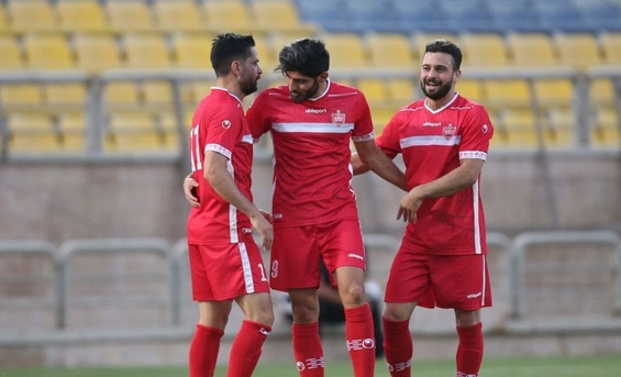 شماره پیراهن های خاص پرسپولیس بر تن ۲ بازیکن/ جدایی یک سرخپوش دیگر هم قطعی شد