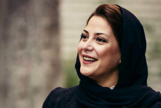 نظر طناز طباطبایی درباره طلای«یاغی»+ عکس