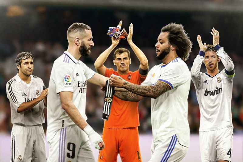 طرح؛ بازوبند کاپیتانی رئال مادرید چه مسیری را تا رسیدن به بنزما طی کرد؟