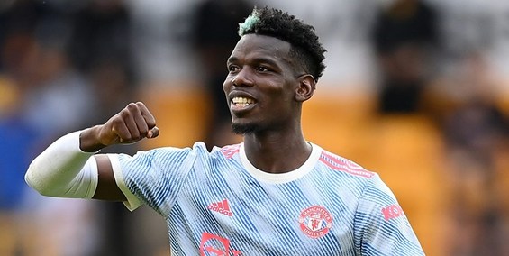 پوگبا خاطرات را دوباره زنده کرد