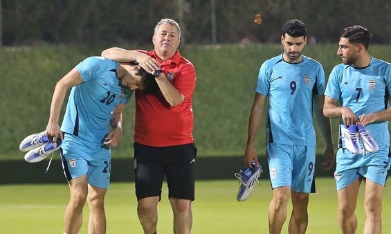 اختلاف بر سر اسکوچیچ بالا گرفت/ علی جهان و طارمی علیه سردار آزمون!