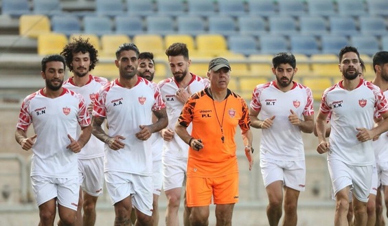 اسپانسر جا زد، اردوی خارجی پرسپولیس منتفی شد!