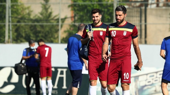 ستاره پرسپولیسی از دو بازیکن دیگر تیم ملی جدا شد