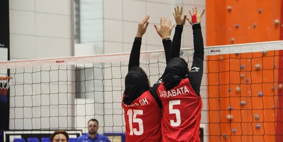 والیبال جوانان آسیا| بانوان کشورمان از راهیابی به نیمه‌نهایی بارماندند