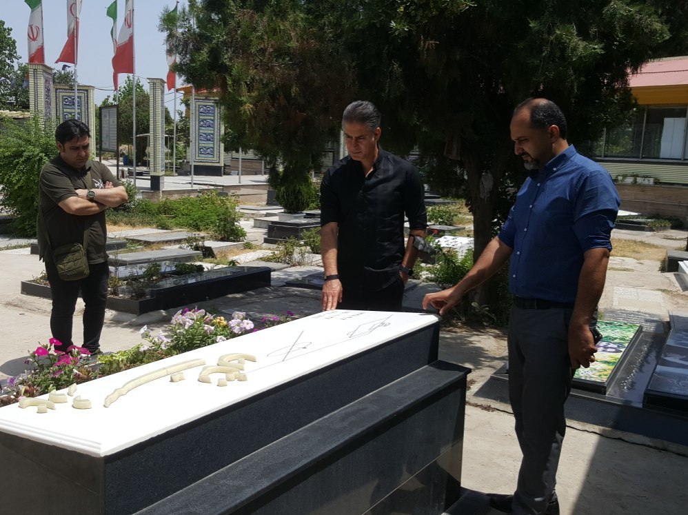 رخصت سرمربی نساجی از مرحوم دست&zwnj;نشان/عکس