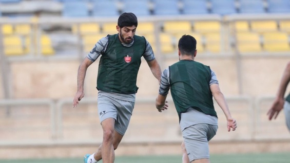 کدام بازیکن تیم ملی هیچ واکنشی به جنجال های اخیر نداشت؟