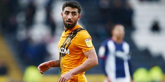 ملی پوش ایران به تیم انگلیسی پیوست