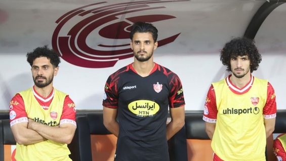 امیدوارم بتوانم سال های سال در پرسپولیس بمانم