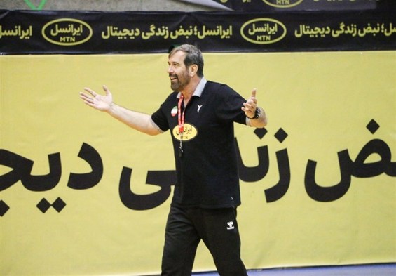 وویوویچ: تلاش می‌کنیم در بازی‌های اسلامی با مدال برگردیم  می‌خواهم با ایران افتخار کسب کنم