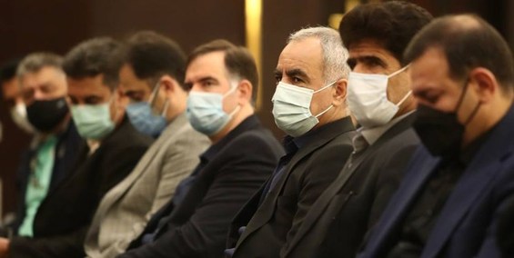 بهاروند نامزد ریاست فدراسیون فوتبال شد