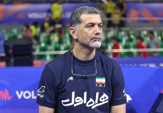 عطایی: خدمات کولاکوویچ قابل تحسین است  بازیکنان ایران بسیار قوی‌تر از تصورات ظاهر شدند