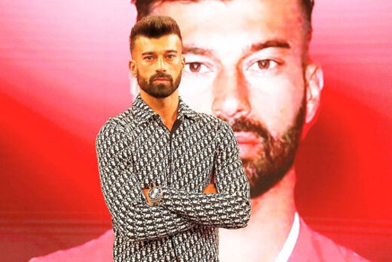 ناراحتی رامین از شایعات؛ انقدر دروغ ننویسید!+عکس