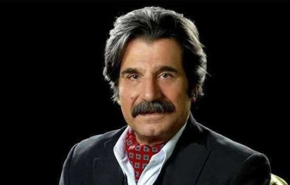 دلتنگی بازیگر سینما برای هنرمند پیشکسوت+عکس