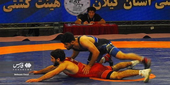 توضیح فدراسیون کشتی از حراست وزارت ورزش بابت اتفاقات رخ داده در سالن