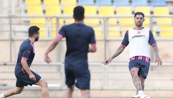 حمید مطهری دست روی یک پرسپولیسی دیگر گذاشت