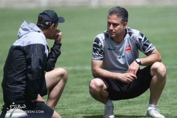 دغدغه مشترک گل محمدی و مطهری؛ وسواس ادامه دار دو مربی پرسپولیسی