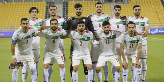 پیش‌بینی عجیب سایت انگلیسی از 11 نفر اصلی ایران در جام جهانی +عکس