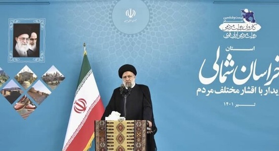 رئیسجمهور:رشد اقتصادی به بیش از ۴ درصد رسید/ ماهانه ۱۲ تا ۱۳هزار میلیارد هزینههای دولت قبل را میپردازیم