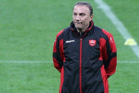 مهاجم پرسپولیس باید حداقل ۱۵ گل بزند