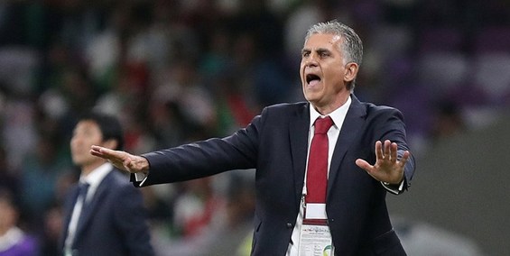 فریادشیران‌:‌ کی‌روش 3 میلیون دلار هم بدهد نباید به تیم ملی برگردد
