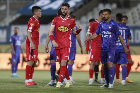 اردوی ترکیه برای پرسپولیس لغو شد