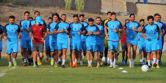 معرفی معاون اجرایی باشگاه نساجی مازندران +عکس