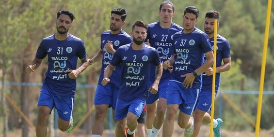 شریفات: تمایلی به تغییر تیم نداشتم/ بازیکن نباید در امور فدراسیون و انتخاب سرمربی دخالت کند