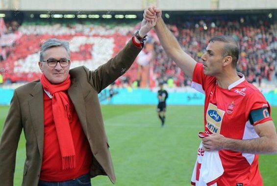 مربی محبوب پرسپولیسی ها چقدر برای تیم ملی شانس دارد؟