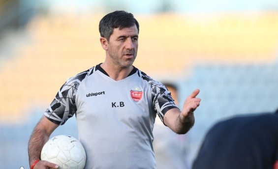 واکنش تند کریم باقری به شایعه تعیین سرمربی از طرف بازیکنان