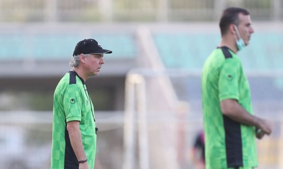 زوج ایده آل خط دفاع پرسپولیس پیدا شد