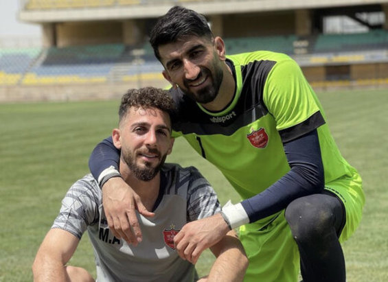 سوژه خنده جدید پرسپولیسی‌ها!+عکس