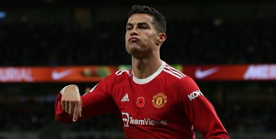 حمایت قاطع سرمربی منچستریونایتد از رونالدو