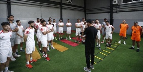 یک بازیکن دیگر از پرسپولیس جدا شد
