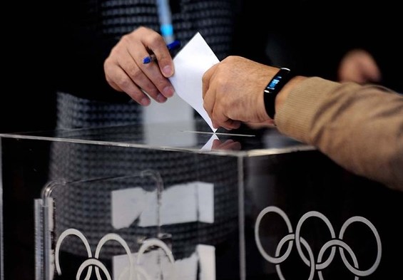 اعضای هیئت رئیسه فدراسیون‌ها در چه شرایطی می‌توانند کاندیدای انتخابات کمیته المپیک شوند؟